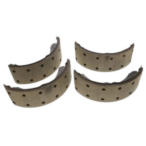 Isuzu 2-90226-100-0 Brake Shoe Kit (Genuine)