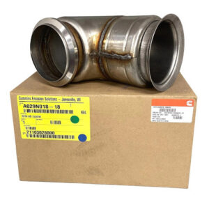 Cummins 2880423 Elbow Tube Connector (Genuine)