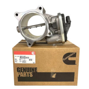 Cummins 3691162 Throttle Body Valve, ISX15 (Genuine)