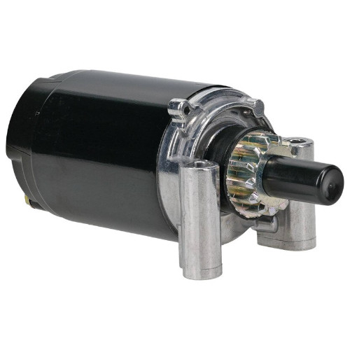 J&N 410-21042 Starter Motor 12V, Tooth (PMDD)(Genuine)