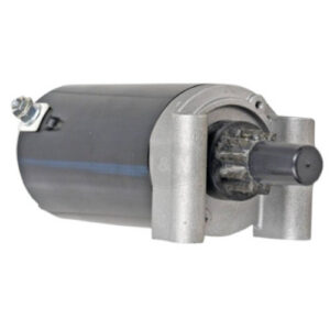 J&N 410-21069 Starter Motor, 12v, 10 Tooth, CC (Genuine)