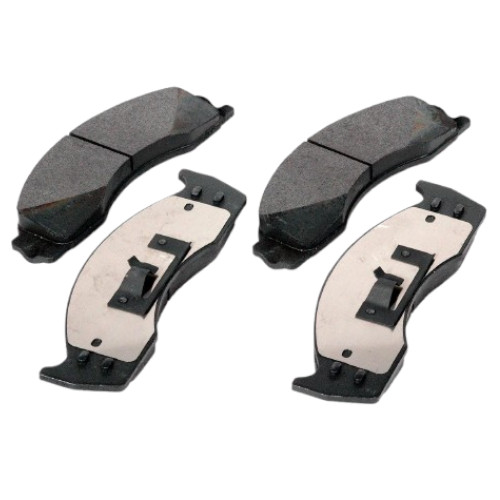 PFC 0411.20 Brake Pads, Carbon Metallic (Genuine)