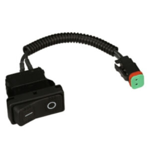 Thermo King 418737 Rocker Switch, ON/OFF, APU Control (Genuine)