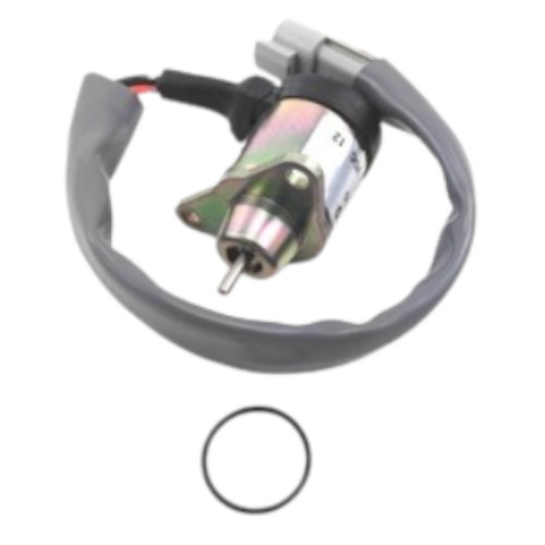 Thermo King 42-100 Solenoid Fuel Shut Off Replacement (TB-37-42-100)