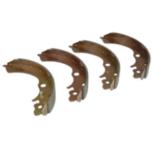 Honda 43153-S6A-J01 Brake Pads, Rear (Genuine)