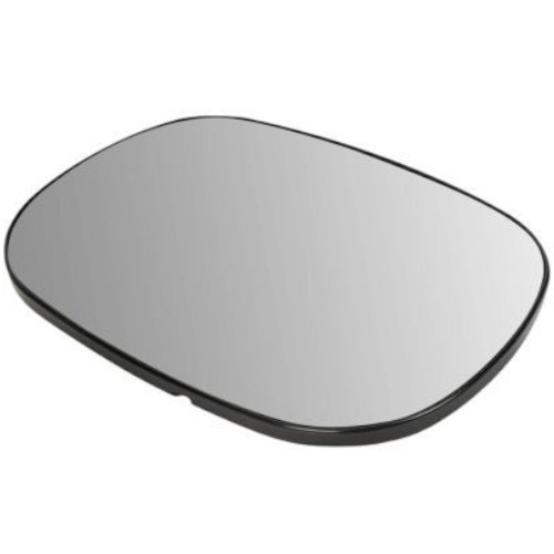 Mopar 5019891AA Mirror Replacement Glass, Driver Side (Genuine)