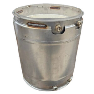 Cummins 5295609 DPF Filter for ISX15, Exhaust 2510616C91 (Genuine)