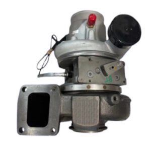 Cummins 5357368RX Holset Turbocharger HE400VG, for ISX15 (Genuine)