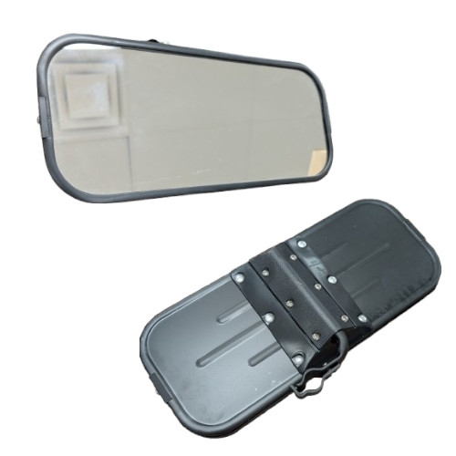 Rosco 59-176 Side Mirror, Flat 7" X 16"