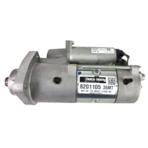 Delco Remy 8201105 Starter Motor 35MT 12 V 11 Tooth (Genuine)