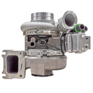 Volvo 85151094 Holset Turbocharger D13 w/VGT Actuator & 851378676 Kit (Genuine)