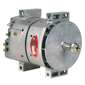 Delco Remy 8600203 Alternator, 160A, Pad Mount, 12V, Brushless (Genuine)