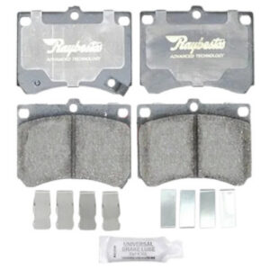 Raybestos ATD473C Brake Pads Set, Ceramic (Genuine OEM)
