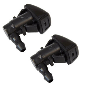Ford BT4Z17603A Nozzle Jet, Windshield Washer (2 Pack) (11'-14' Edge, Lincoln MKX)