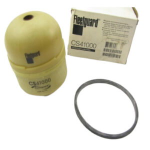 Fleetguard CS41000 Oil Filter, Heavy-Duty (Genuine)