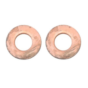 Ford E3TZ9C991B Gasket Seal, Injector Nozzle (2 pack)