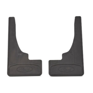 Ford KB3Z16A550CB Mudflap Kit (2020-2023 Ranger)