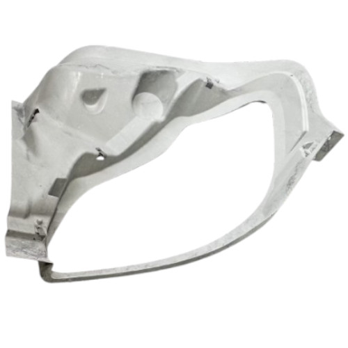 Paccar L77-6142R Right Headlight Housing (Genuine)