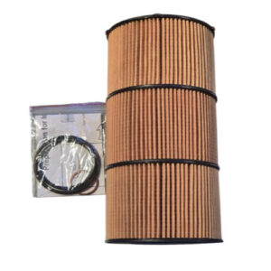 Fleetguard LF17511 Oil Filter, Heavy-Duty (Genuine)