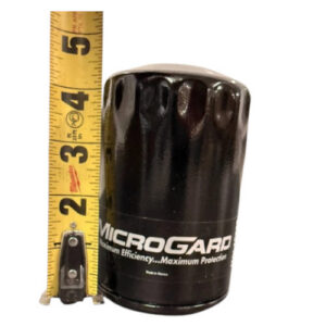 MicroGard MGL10255 Oil Filter, Heavy Duty
