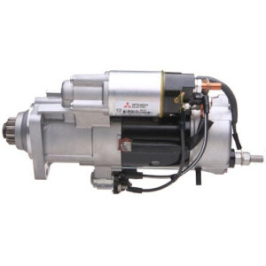 Mitsubishi MK1075 Starter Motor, 12V for Mack MP7 (Genuine)