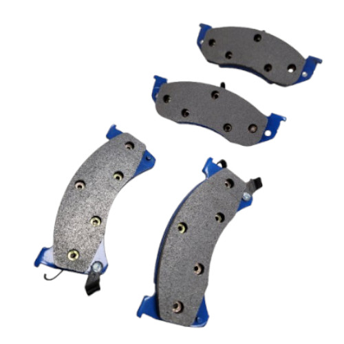 Raybestos RRD478M Brake Pads (Genuine)