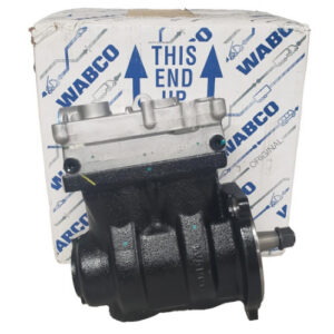 Meritor S9125120290X Air Compressor 2 Cylinder Volvo 85013935 Reman (Genuine)