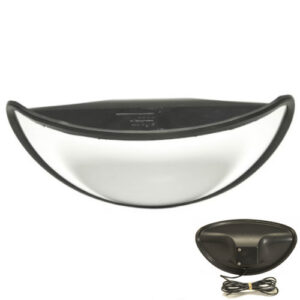 Rosco SC080A Cross Mirror Head, Cateye, Heated, Safety (Genuine)