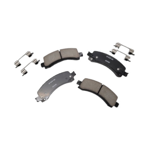 Napa UP7875X Brake Pads, Rear Ceramic