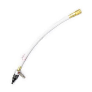 Hendrickson VS-40176-2 Tire Inflation System Hose Aluminum, Inner, Straight (New Takeoff)