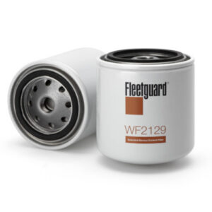 Fleetguard WF2129 Water Filter, Heavy-Duty (Genuine)