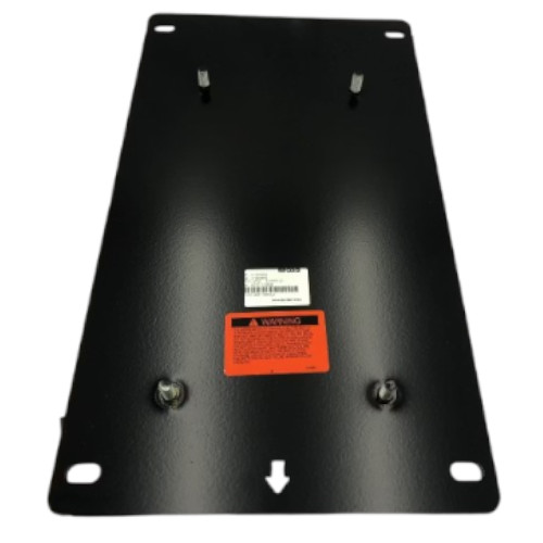 Volvo 177678PS Seat Adapter, Hardware Not included (Genuine)