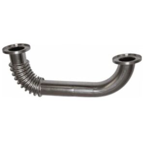 Volvo 20431722 Egr Coolant Tube, 8.5" (Genuine OEM)