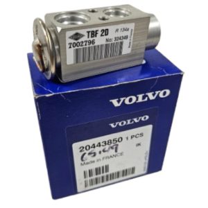 Volvo 20443850 Expansion Valve (Genuine OEM)