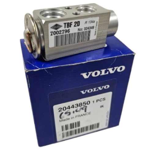 Volvo 20443850 Expansion Valve (Genuine OEM)
