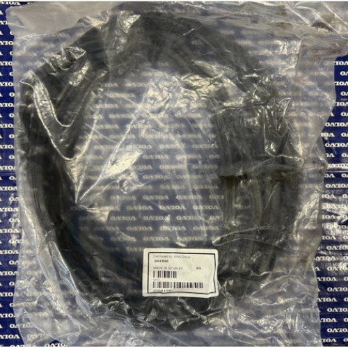 Volvo 20541940 Oil Pan Gasket, Rubber (Genuine OEM) - Image 2