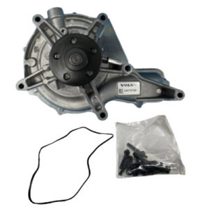 Volvo 24152058 Water Pump Kit w/Gasket & Hardware For D13 (Genuine)