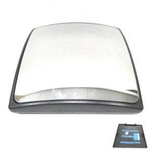 International 2507273C1 Mirror Glass, Convex, Door Mirror (Genuine)