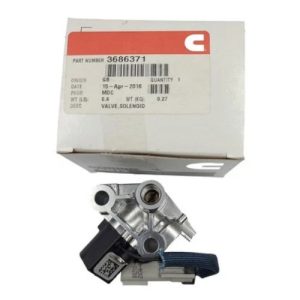 Cummins 3686371 Solenoid Valve (Genuine)