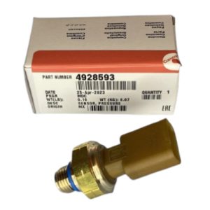 Cummins 4928593 Intake Manifold Sensor, ISX ISM (Genuine)