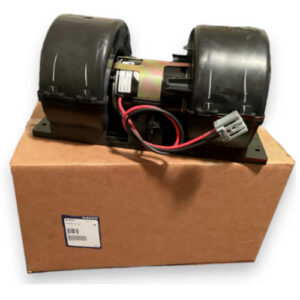 Volvo 85120276 Blower Motor Assembly, Dual Blower, 12V (Genuine)