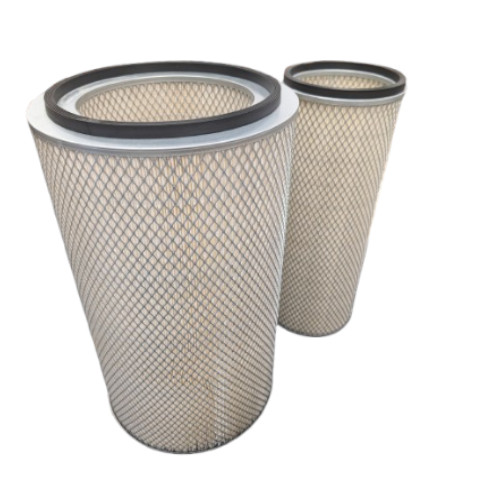 Fleetguard AA90131 Dual Filter Kit, AF26563, AF26564 (Genuine)