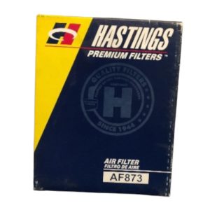 Hastings AF873 Air Filter (Replaces Wix 46139, Baldwin PA2160, Fram DA3916)
