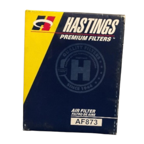 Hastings AF873 Air Filter (Replaces Wix 46139, Baldwin PA2160, Fram DA3916)