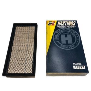 Hastings AF897 Air Filter (Replaces Baldwin PA2164, Donaldson P525130, Fram FDA6366)
