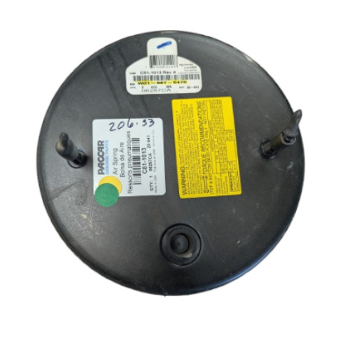 Paccar C81-1013 Air Spring (Firestone W01-687-5470)