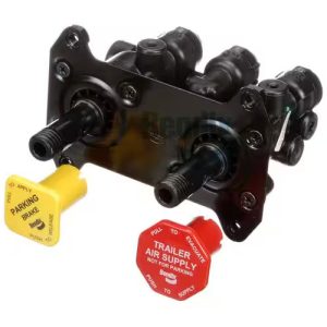 Bendix K035691 Control Valve, MV-3 Dash (Genuine)