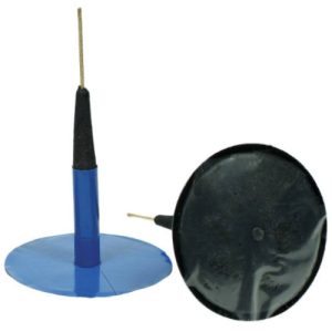 Kex KX-388 Patch Plug Combi-Units W/Pilot Wire 3/8" Stem x 2" Patch For 10Mm Tire (25 Pack)