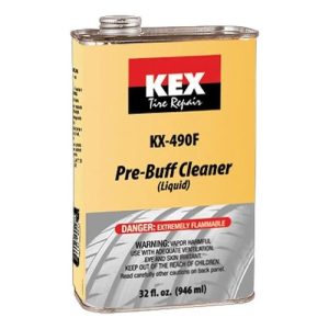 Kex KX-490F Pre-Buff Cleaner 32Fl Oz