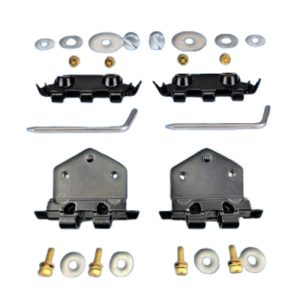 Reefer Curbside Outer Door Hardware